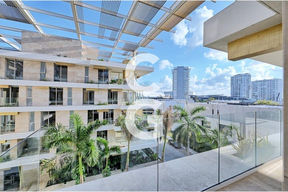 Apartment in Cancún, Quintana Roo, Mexico 4 - 18696067