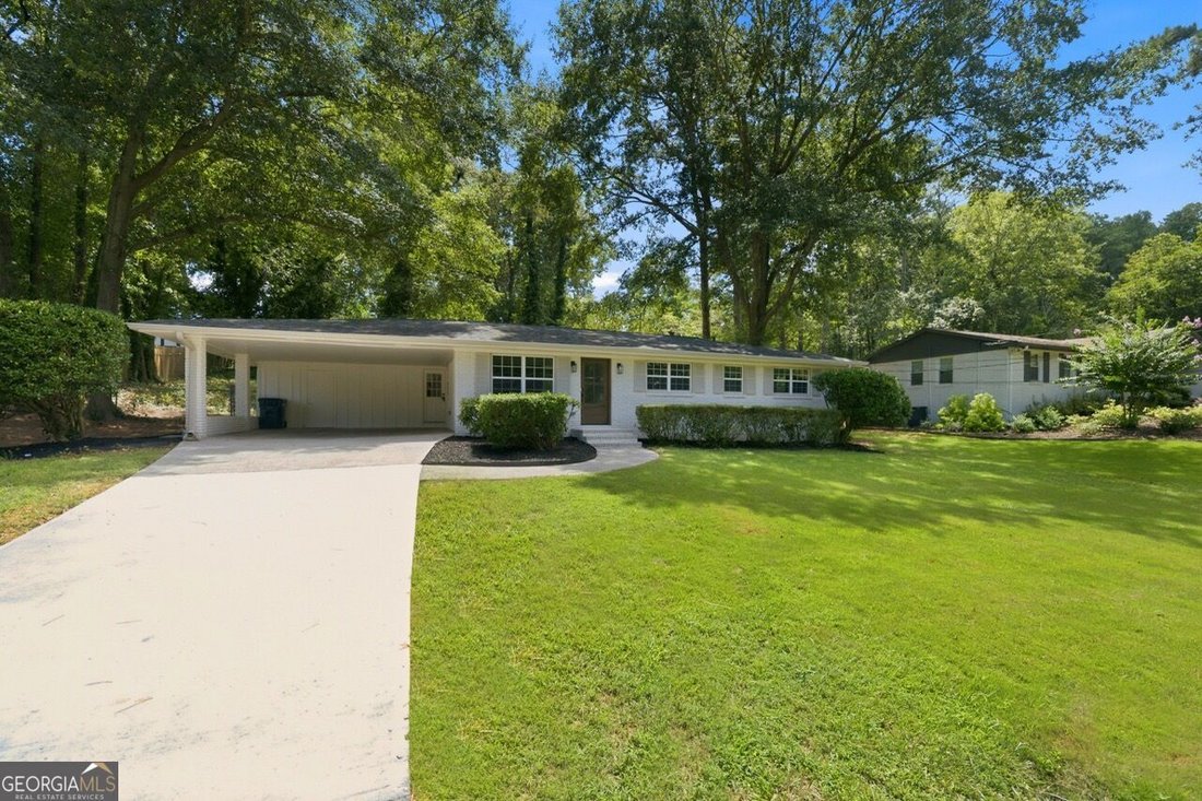 House in Roswell, Georgia, United States 4 - 18698389