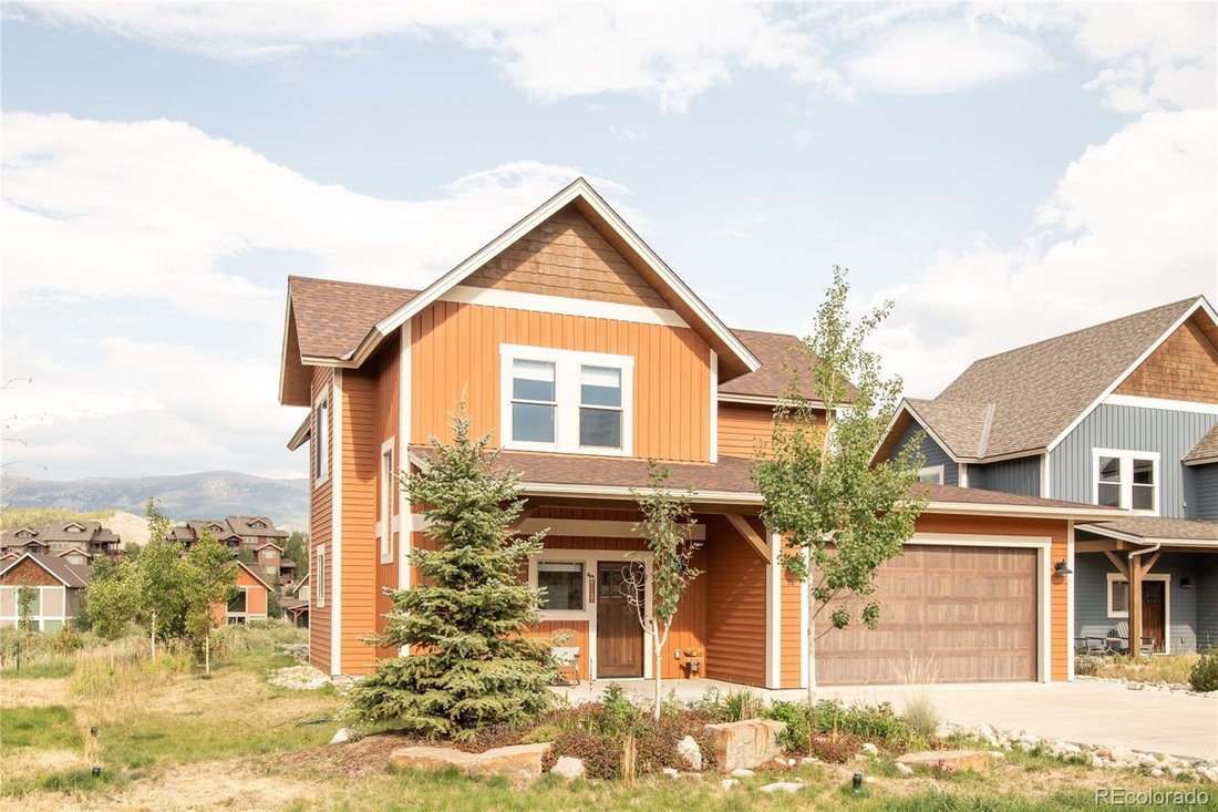 House in Fraser, Colorado, United States 2 - 18697093