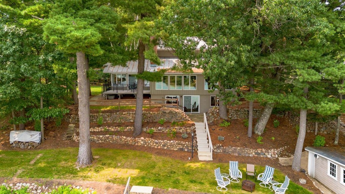 House in Waupaca, Wisconsin, United States 5 - 18696948