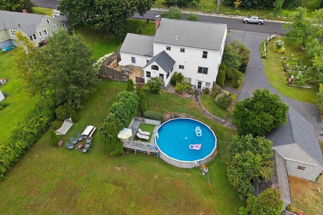 House in Pembroke, New Hampshire, United States 4 - 18696081