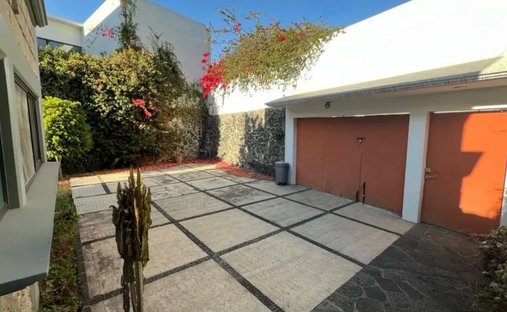 House in Mexico City, Mexico 1