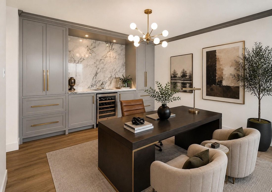 Appartement à Houston, Texas, États-Unis 5 - 18698765
