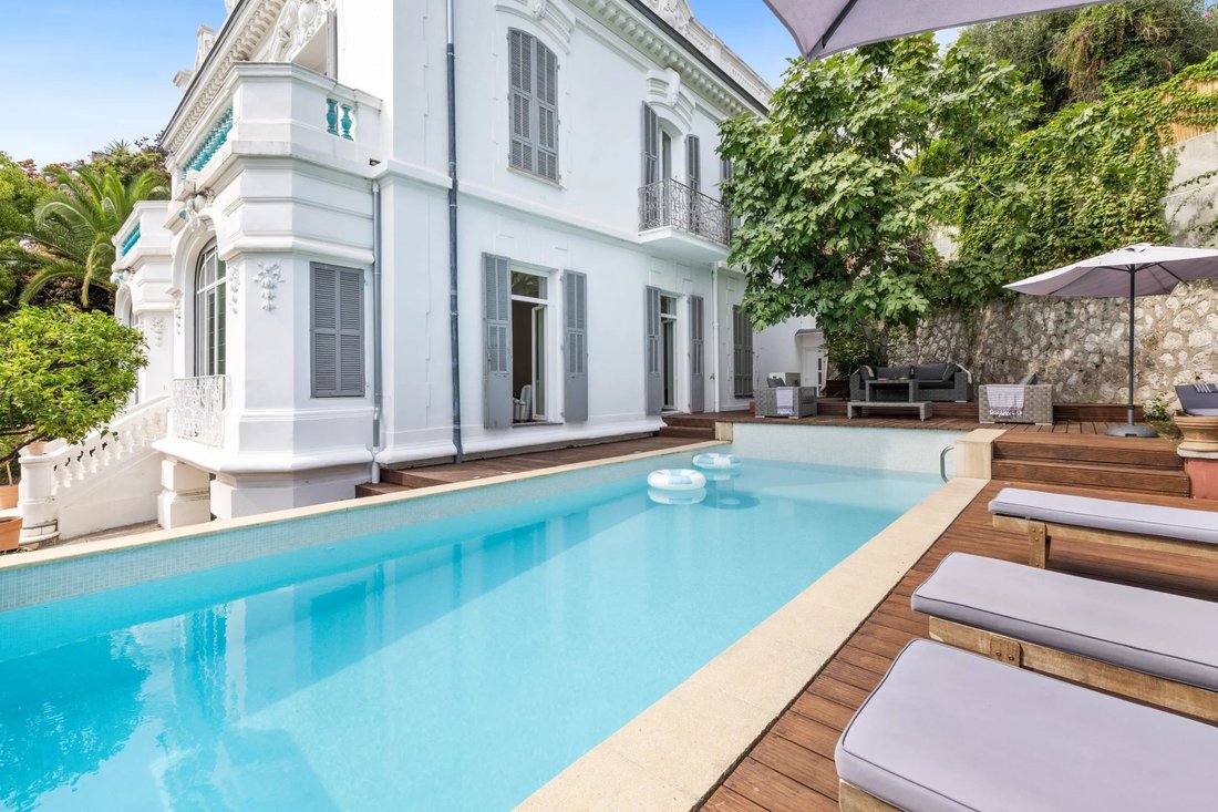 House in Musiciens - Thiers, Nice, France 1 - 18696583