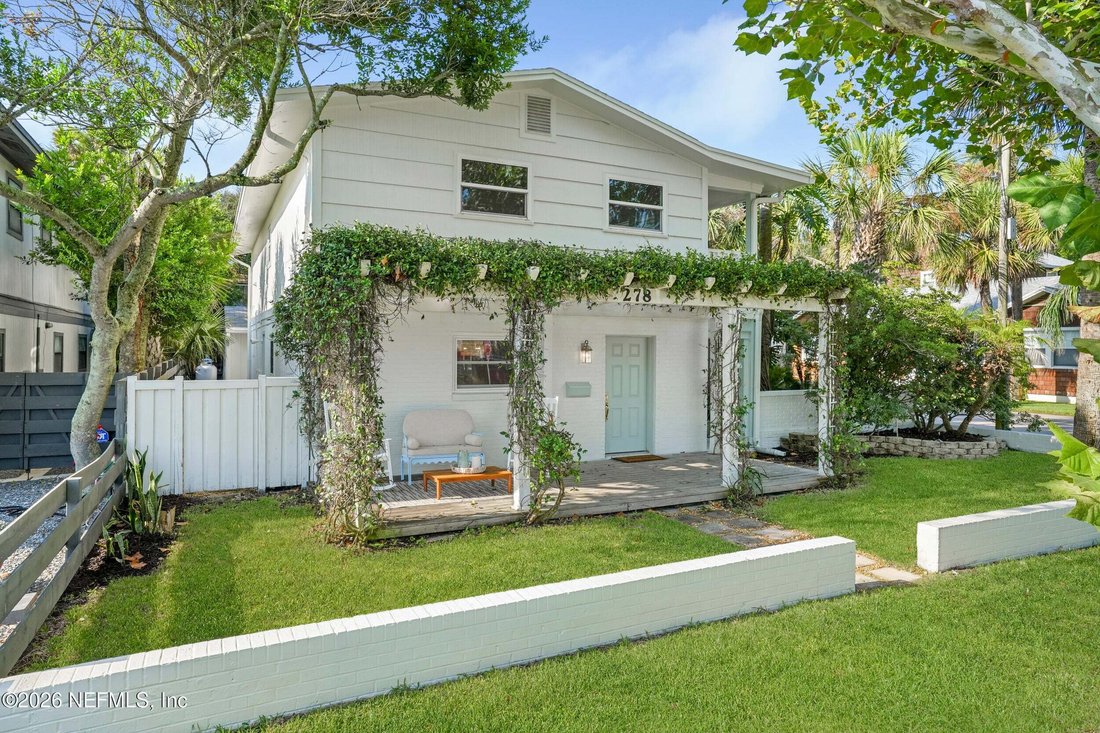 Maison à Atlantic Beach, Floride, États-Unis 2 - 18697006