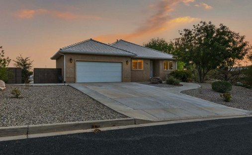 Casa en St. George, Utah, Estados Unidos 1