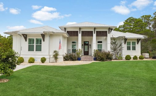 Casa a Santa Rosa Beach, Florida, Stati Uniti 1