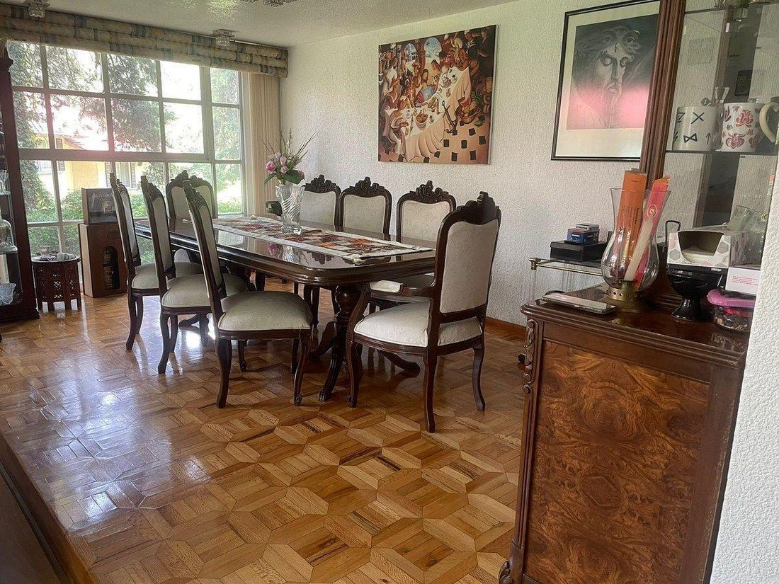 Condo in Mexico City, Mexico 5 - 18696194