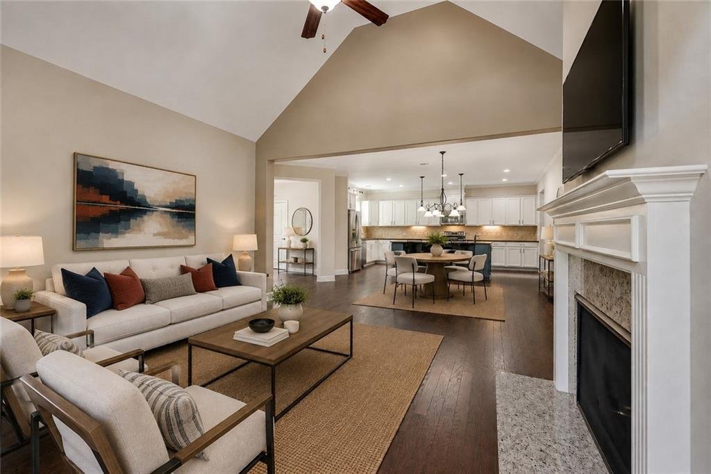 Condo in Cumming, Georgia, United States 4 - 18697806