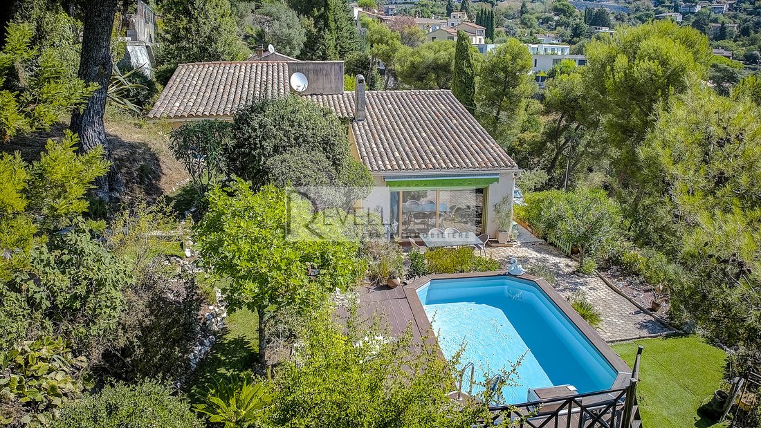 House in La Turbie, Provence-Alpes-Côte d'Azur, France 1 - 18699152