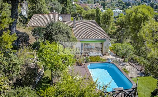 Casa a Turbia, Provenza-Alpi-Costa Azzurra, Francia 1