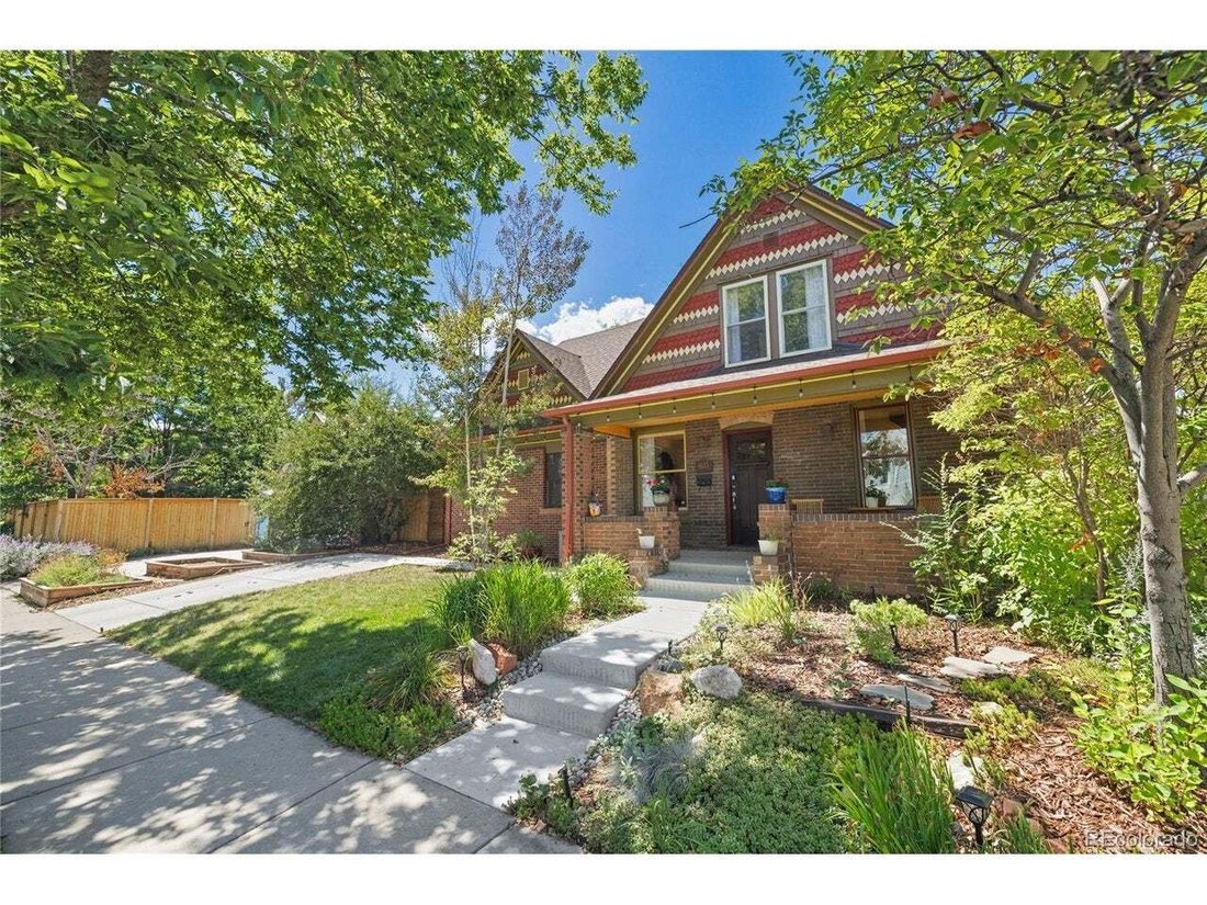 House in Denver, Colorado, United States 2 - 18697180