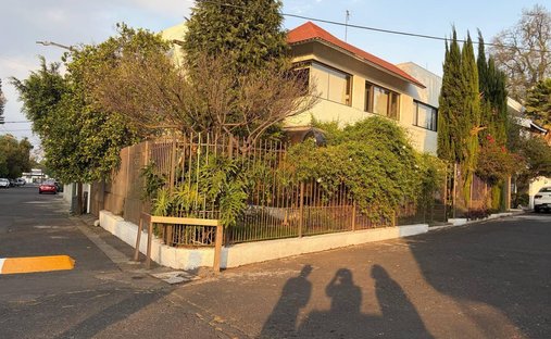 House in Mexico City, Mexico 1