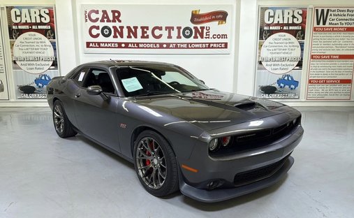 2016 Dodge Challenger SRT 392 Coupe 2D in Tucker, GA, United States 1
