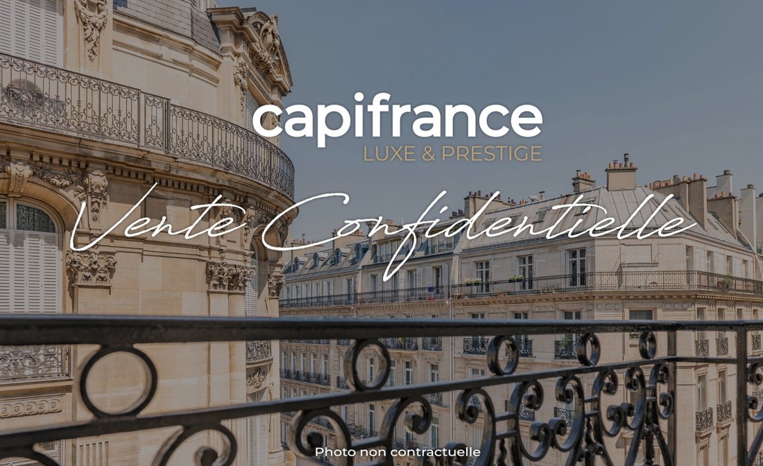 Apartment in Bois de Boulogne, Paris 16e Arrondissement, Paris 4 - 17506460