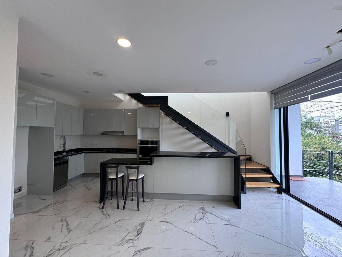 Apartment in Mexico City, Mexico 2 - 18696213