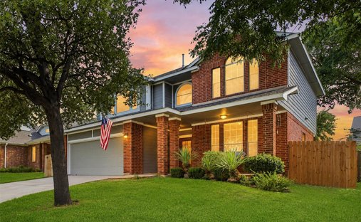 Maison à Austin, Texas, États-Unis 1