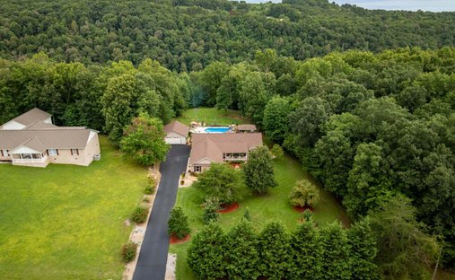 Maison à Crossville, Tennessee, États-Unis 1