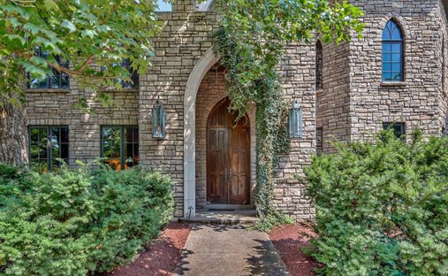 Casa a Nashville, Tennessee, Stati Uniti 1