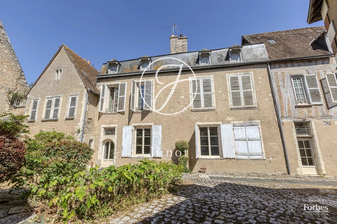 Townhouse in Centre Ville, Vendôme, France 1 - 18699225