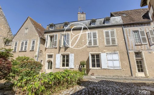 Townhouse in Centre Ville, Vendôme, France 1