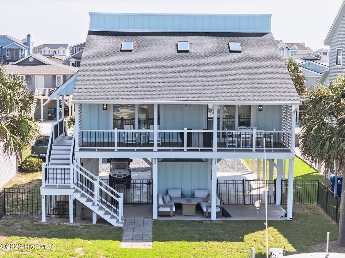 House in Ocean Isle Beach, North Carolina, United States 3 - 18697914