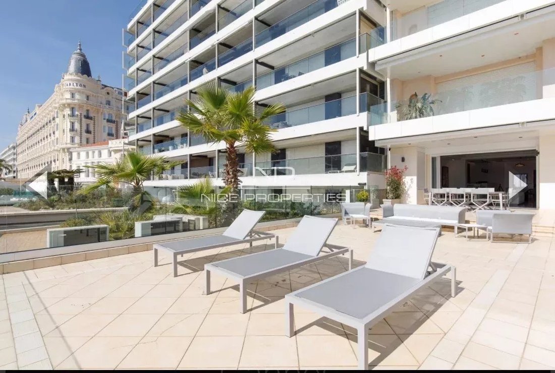 Apartment in Cannes, Provence-Alpes-Côte d'Azur, France 3 - 18695949