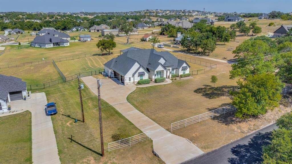 House in Weatherford, Texas, United States 1 - 18698504