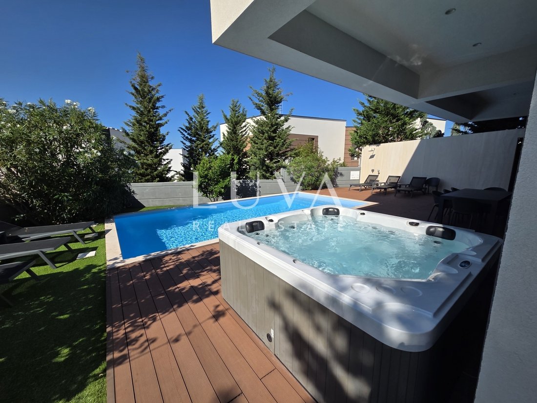 Villa en Novalja, Croacia 3 - 18697894