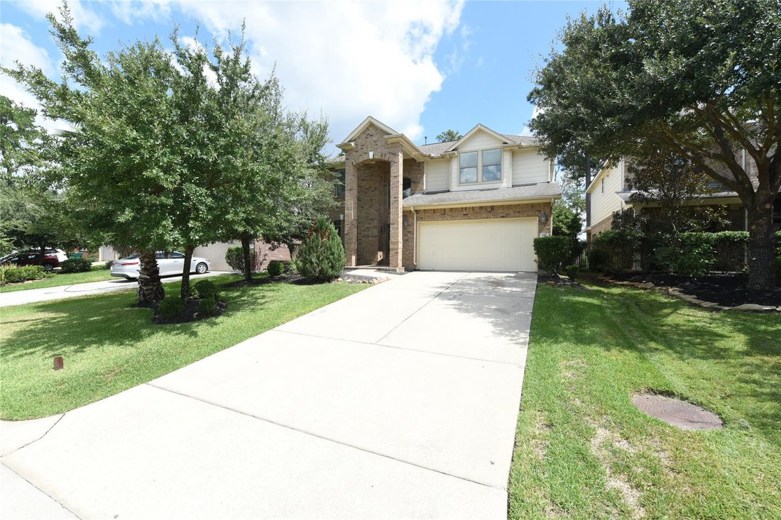 House in Spring, Texas, United States 2 - 18698732