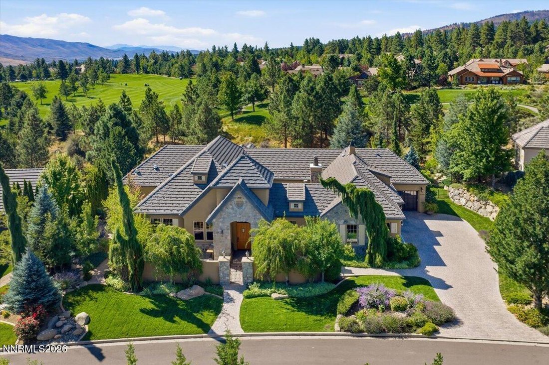 House in Reno, Nevada, United States 1 - 18697400