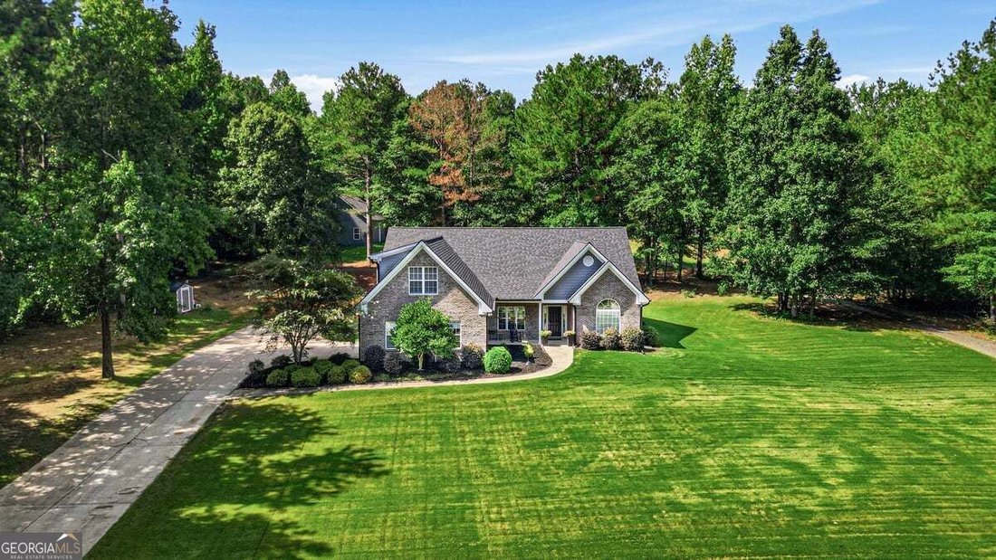 House in Monroe, Georgia, United States 1 - 18698348