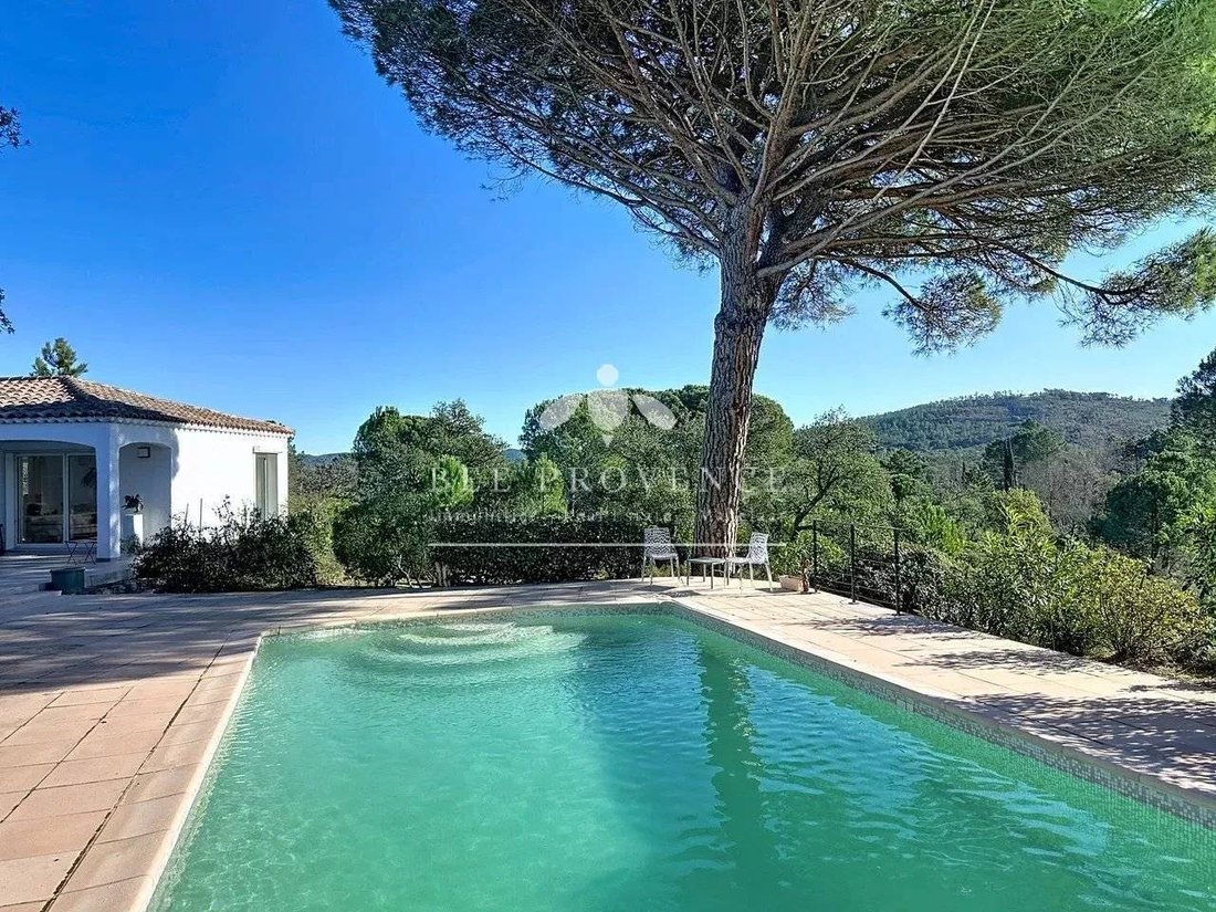 Villa in Sud, Vidauban, France 1 - 17059488