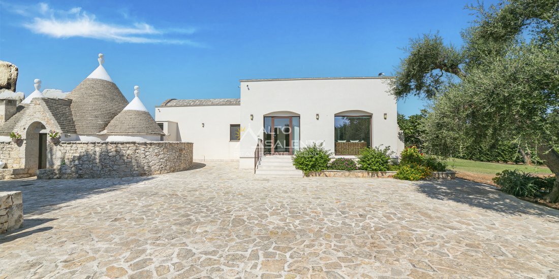Villa in San Michele Salentino, Apulia, Italy 4 - 17274558