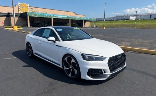 2018 Audi RS 5 Coupe 2D in Wilkes barre, PA, United States 1