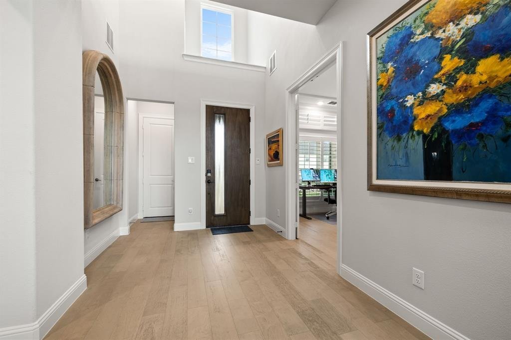 Maison à Frisco, Texas, États-Unis 3 - 18698457