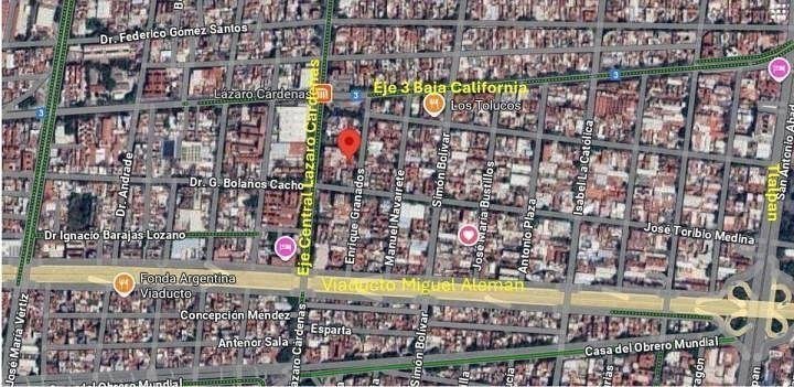 Land in Mexico City, Mexico City, Mexico 2 - 18696183
