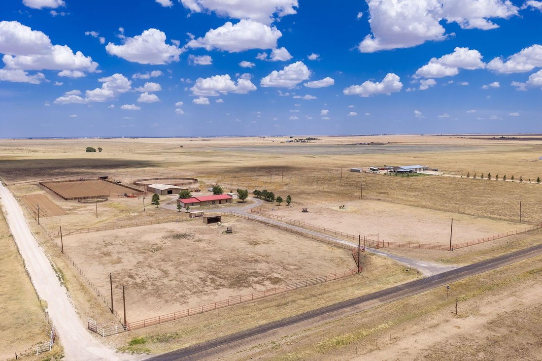 Casa a Happy, Texas, Stati Uniti 2 - 18696769