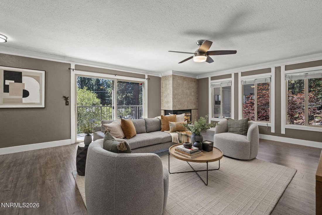 Condominio a Incline Village-Crystal Bay, Nevada, Stati Uniti 4 - 18321560