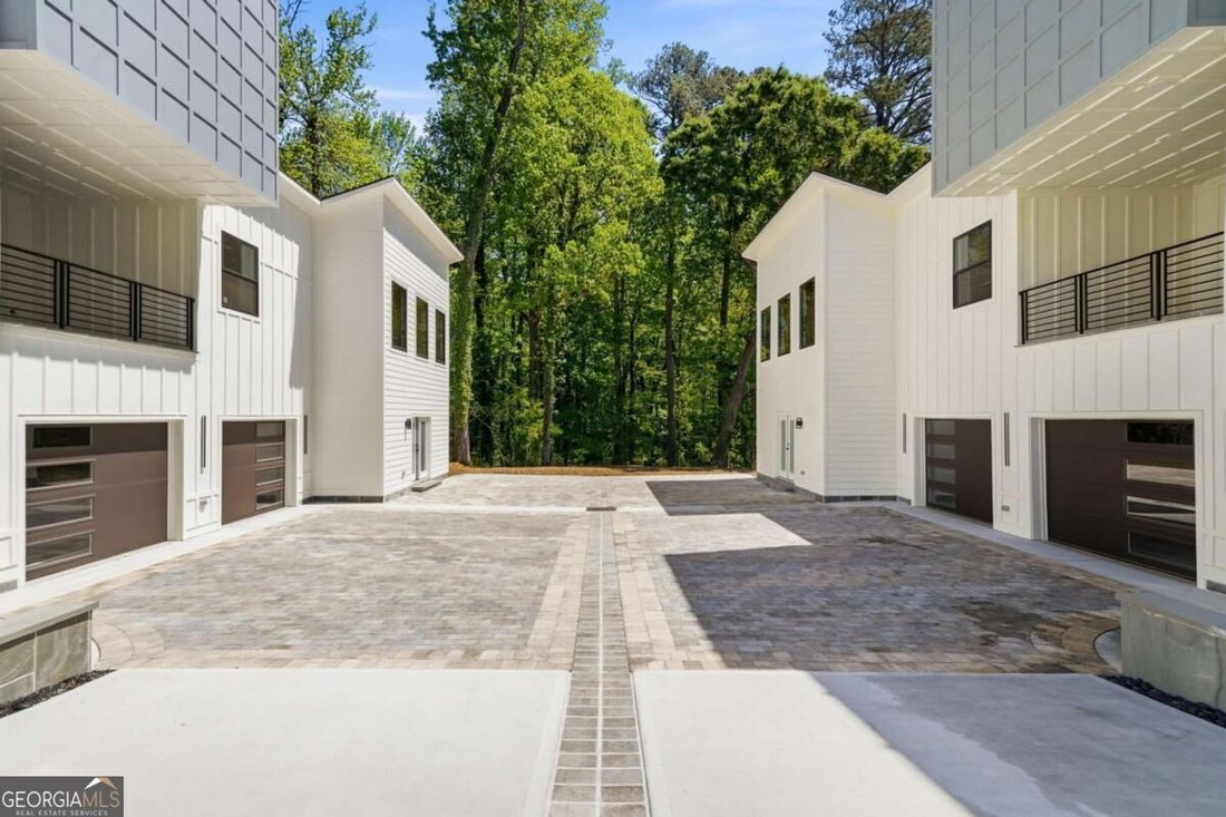 House in Roswell, Georgia, United States 1 - 18698073