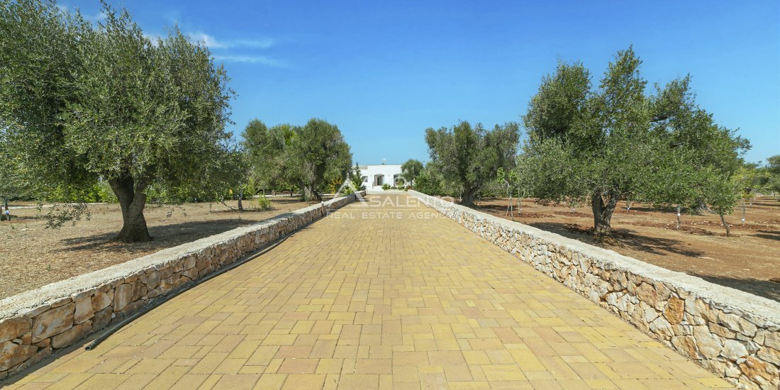 Villa in San Michele Salentino, Apulia, Italy 2 - 17274558