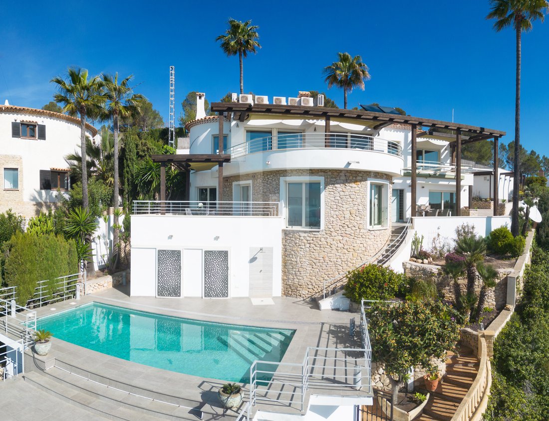 Villa in Benissa, Valencian Community, Spain 5 - 18698313