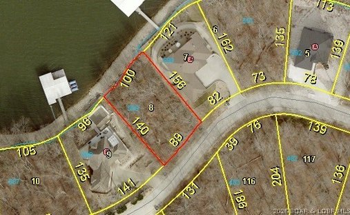 Land in Sunrise Beach, Missouri, United States 1