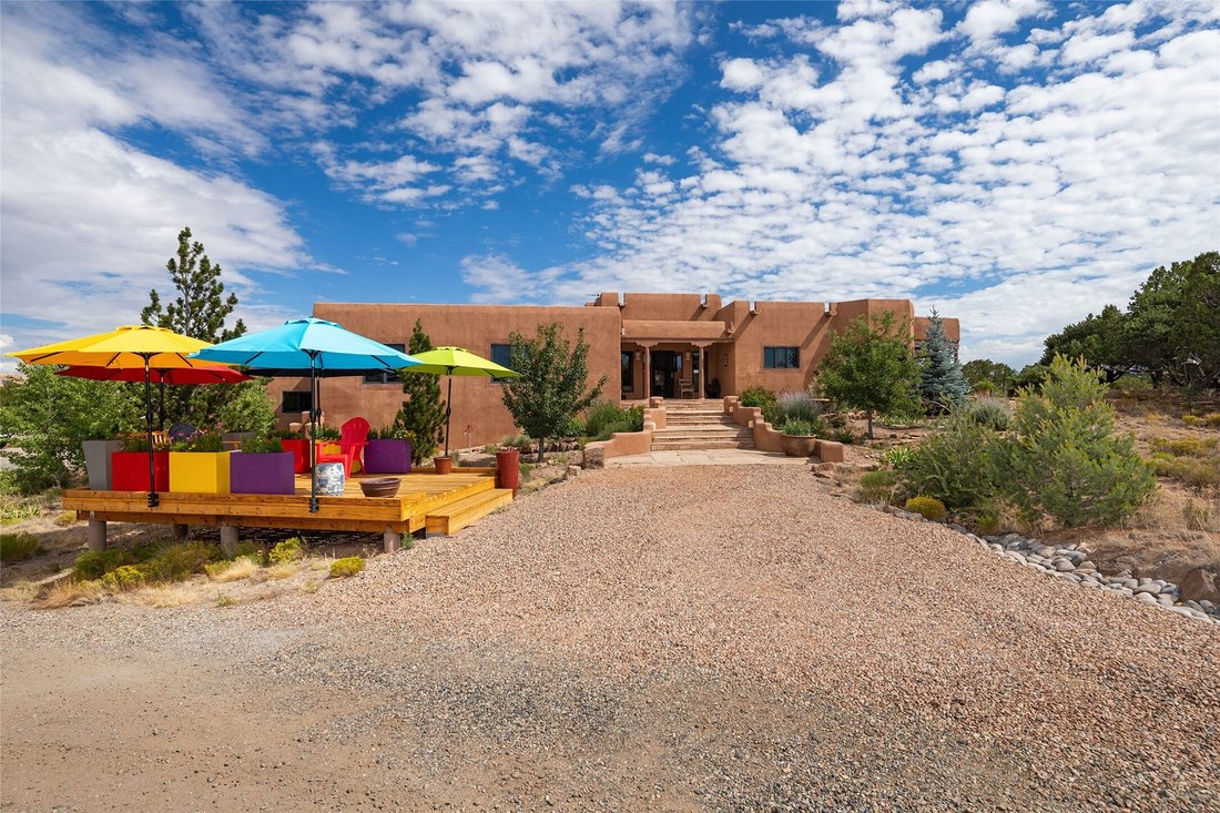 House in Santa Fe, New Mexico, United States 1 - 18696104