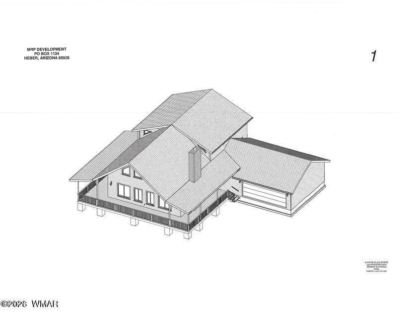 House in Heber-Overgaard, Arizona, United States 2 - 18696685