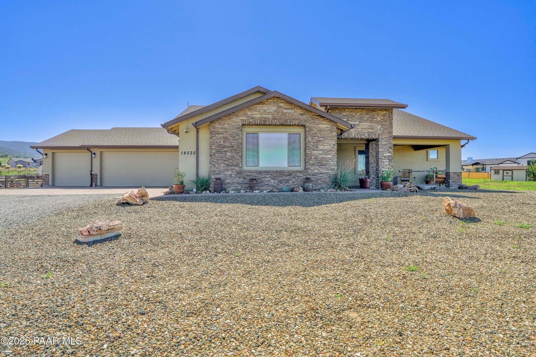 House in Prescott Valley, Arizona, United States 3 - 18121367