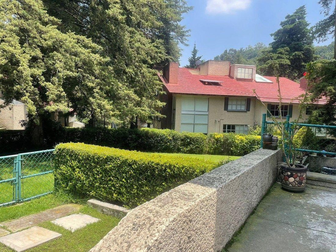Condo in Mexico City, Mexico 1 - 18696194