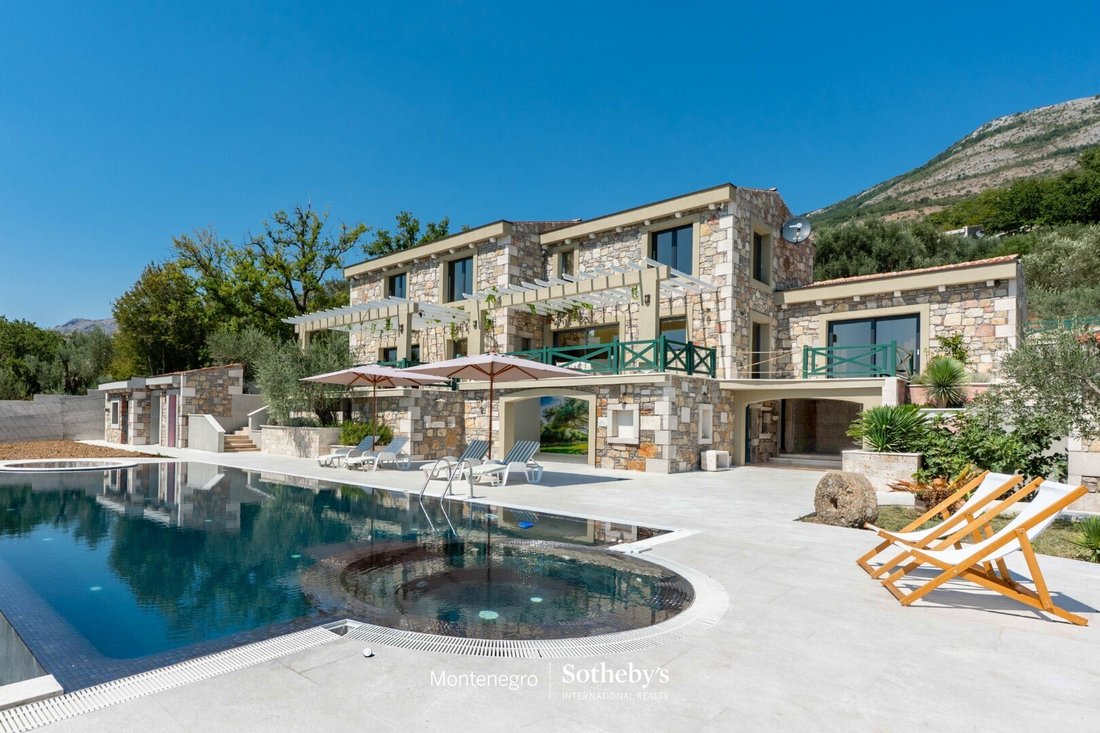 Villa à Budva, Budva, Monténégro 1 - 16503789