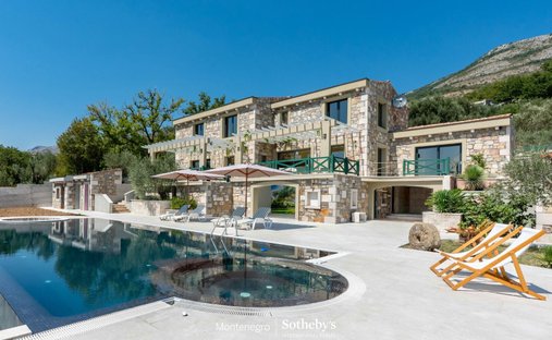 Villa à Budva, Budva, Monténégro 1