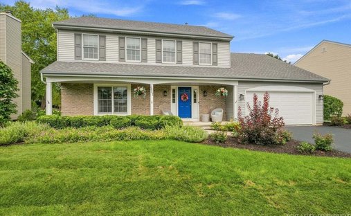 House in Geneva, Illinois, United States 1